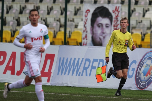 "Амкар-м" - "Локомотив-м"