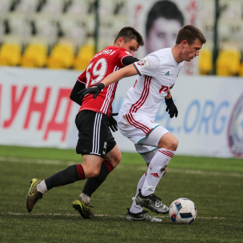 "Амкар-м" - "Локомотив-м"