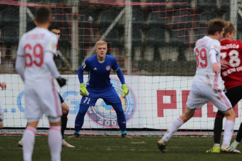 "Амкар-м" - "Локомотив-м"