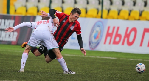 "Амкар-м" - "Локомотив-м"