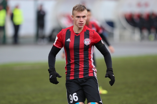 "Амкар-м" - "Локомотив-м"