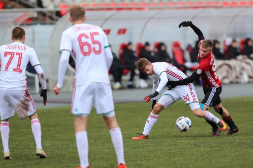 "Амкар-м" - "Локомотив-м"