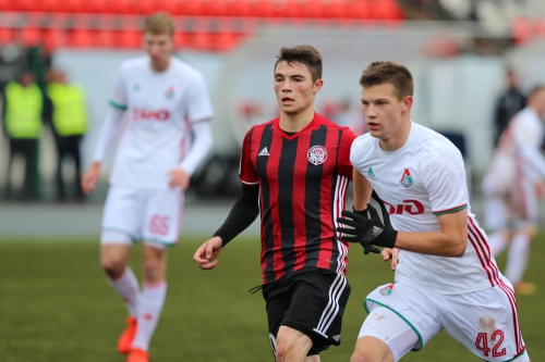 "Амкар-м" - "Локомотив-м"