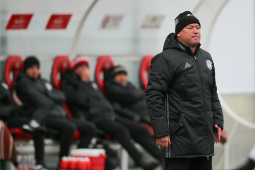 "Амкар-м" - "Локомотив-м"