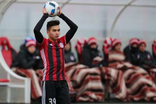 "Амкар-м" - "Локомотив-м"