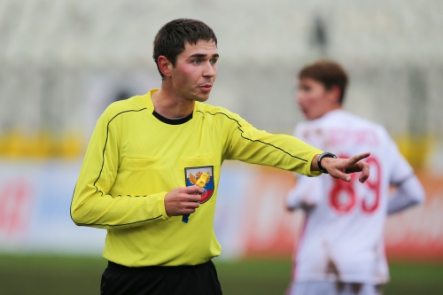 "Амкар-м" - "Локомотив-м"