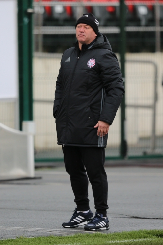 "Амкар-м" - "Локомотив-м"