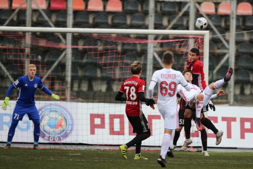 "Амкар-м" - "Локомотив-м"