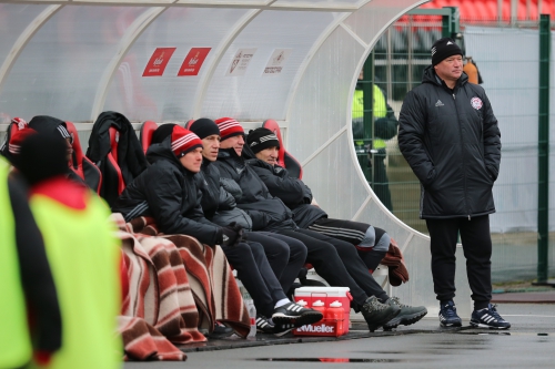 "Амкар-м" - "Локомотив-м"