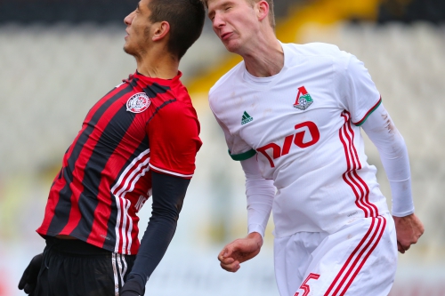 "Амкар-м" - "Локомотив-м"