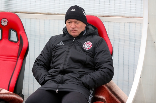 "Амкар-м" - "Локомотив-м"