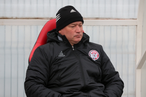 "Амкар-м" - "Локомотив-м"