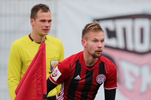 "Амкар-м" - "Локомотив-м"