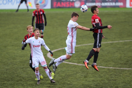 "Амкар-м" - "Локомотив-м"