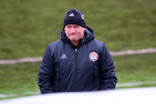 "Амкар-м" - "Локомотив-м"