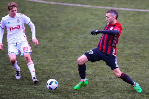 "Амкар-м" - "Локомотив-м"