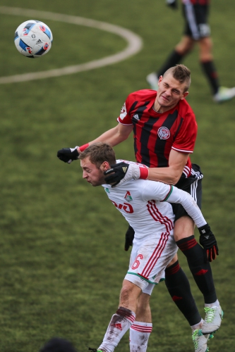 "Амкар-м" - "Локомотив-м"