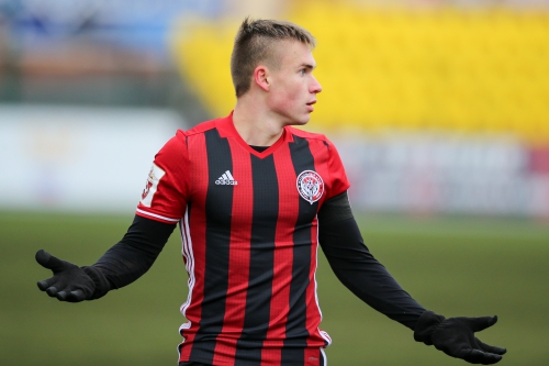 "Амкар-м" - "Локомотив-м"