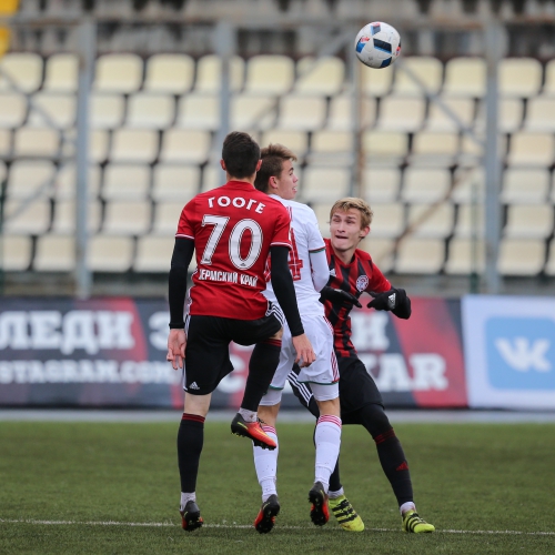 "Амкар-м" - "Локомотив-м"