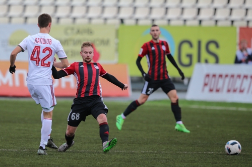 "Амкар-м" - "Локомотив-м"