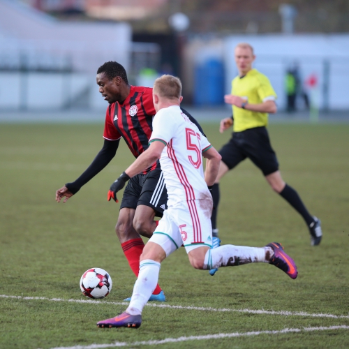 "Амкар" - "Локомотив"