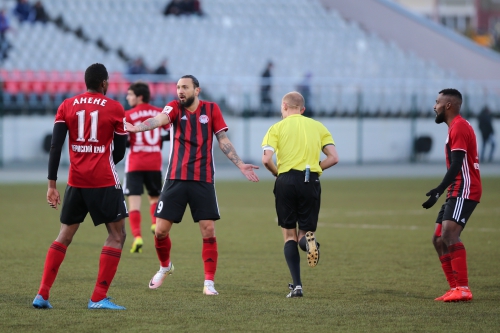 "Амкар" - "Локомотив"