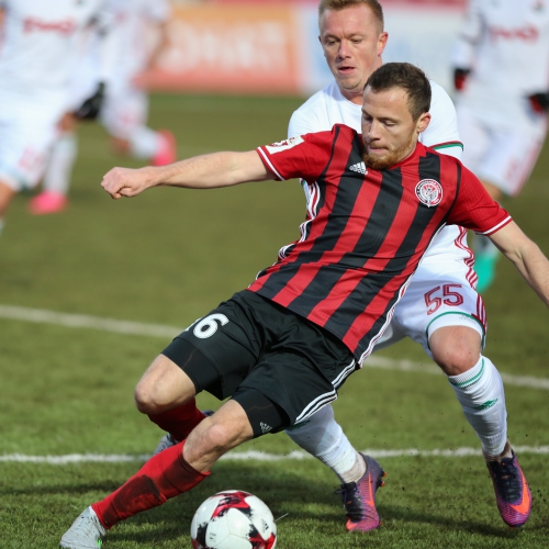 "Амкар" - "Локомотив"