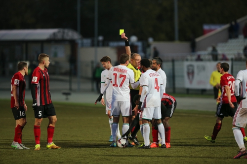 "Амкар" - "Локомотив"