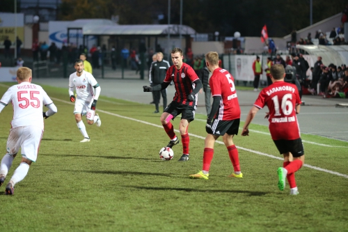 "Амкар" - "Локомотив"