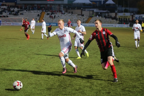 "Амкар" - "Локомотив"