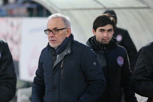 "Амкар" - "Локомотив"