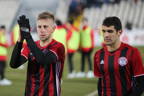 "Амкар" - "Локомотив"