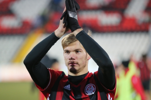 "Амкар" - "Локомотив"