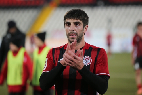 "Амкар" - "Локомотив"