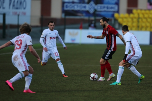 "Амкар" - "Локомотив"