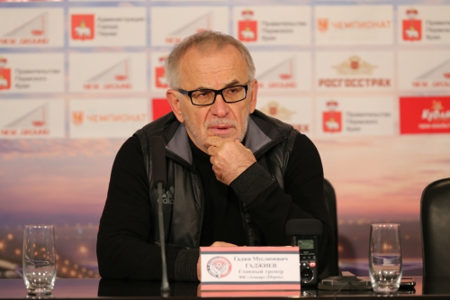 "Амкар" - "Локомотив"