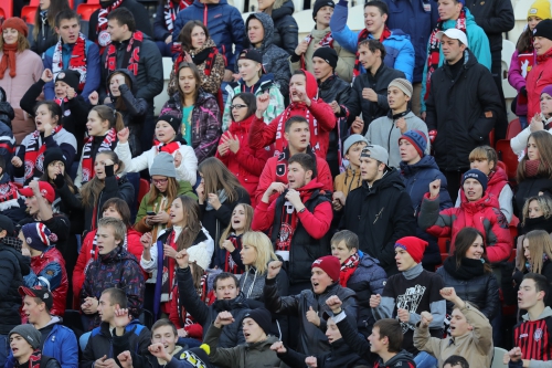 "Амкар" - "Локомотив"