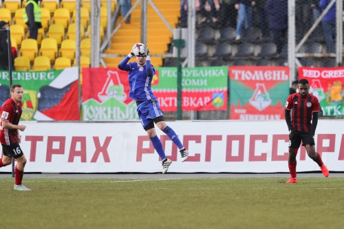 "Амкар" - "Локомотив"