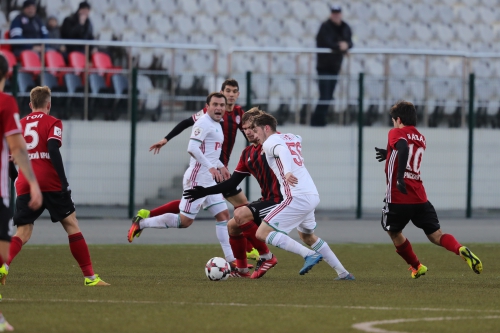 "Амкар" - "Локомотив"