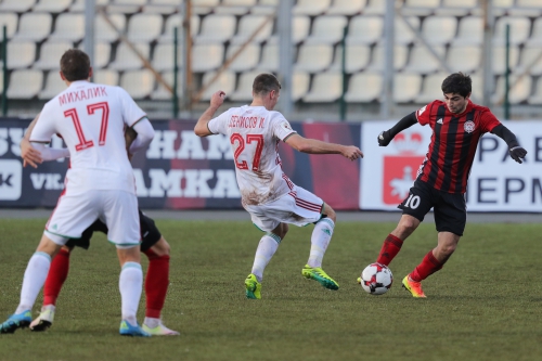 "Амкар" - "Локомотив"