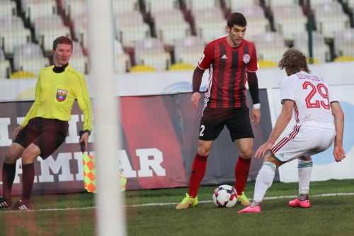 "Амкар" - "Локомотив"