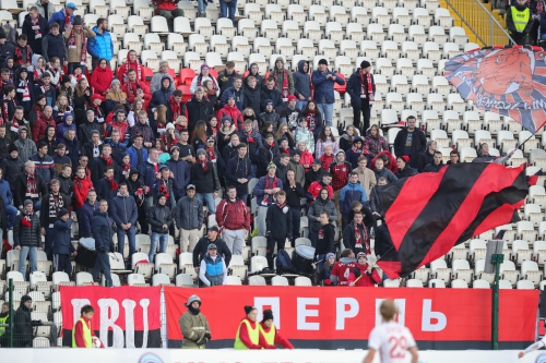 "Амкар" - "Локомотив"