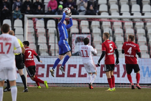 "Амкар" - "Локомотив"