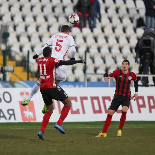 "Амкар" - "Локомотив"