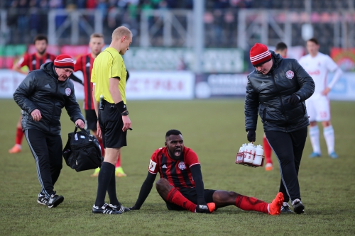 "Амкар" - "Локомотив"