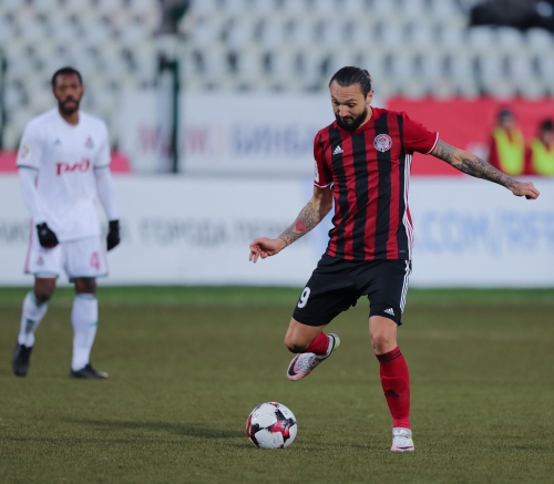 "Амкар" - "Локомотив"