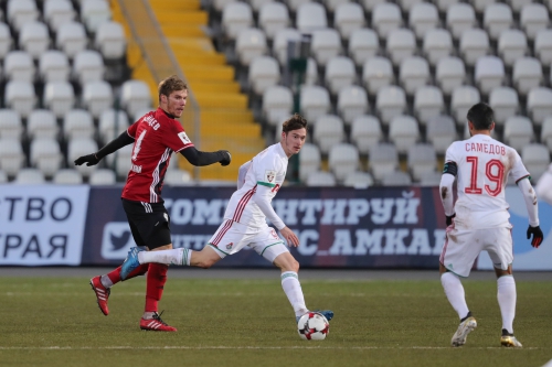 "Амкар" - "Локомотив"