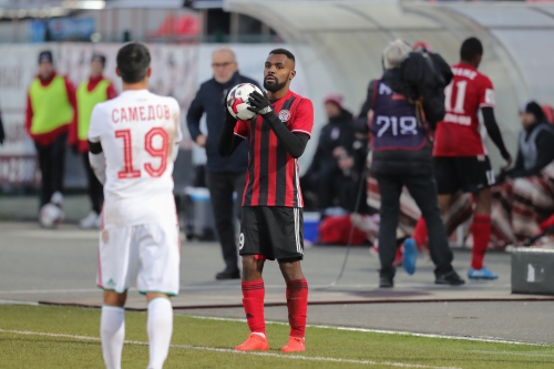 "Амкар" - "Локомотив"