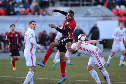 "Амкар" - "Локомотив"