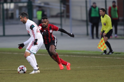 "Амкар" - "Локомотив"